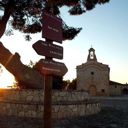 Hostal Roca Fayón 외부 사진