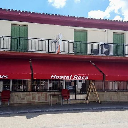 Hostal Roca Fayón 외부 사진