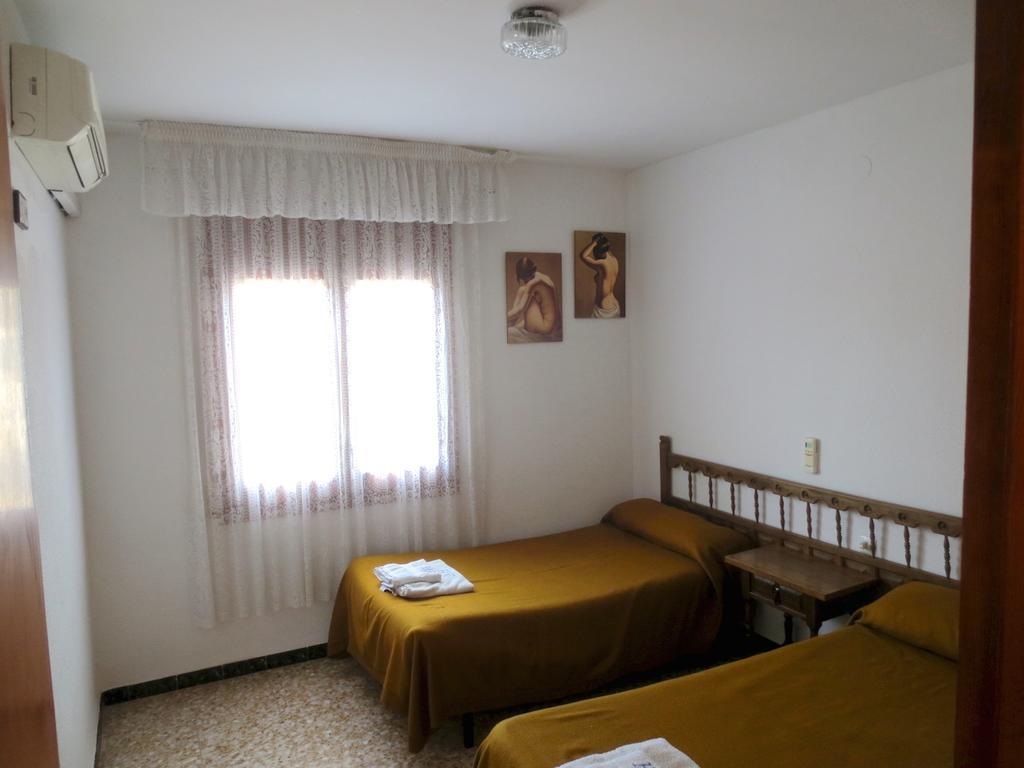 Hostal Roca Fayón 외부 사진