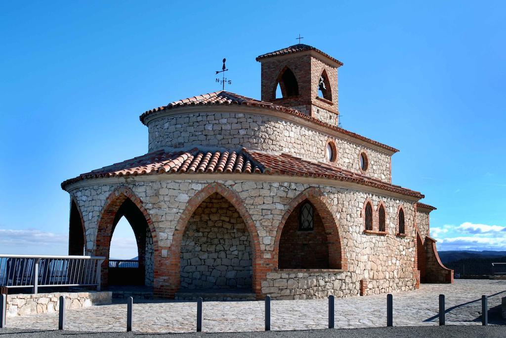 Hostal Roca Fayón 외부 사진