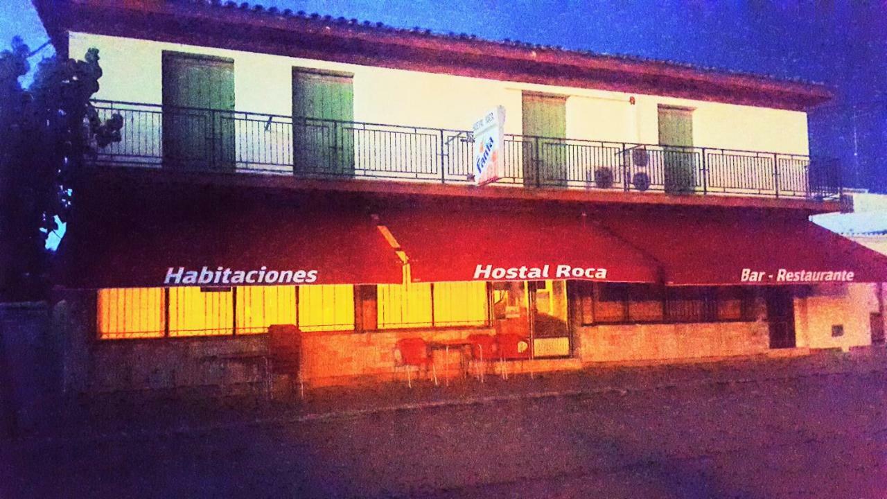 Hostal Roca Fayón 외부 사진