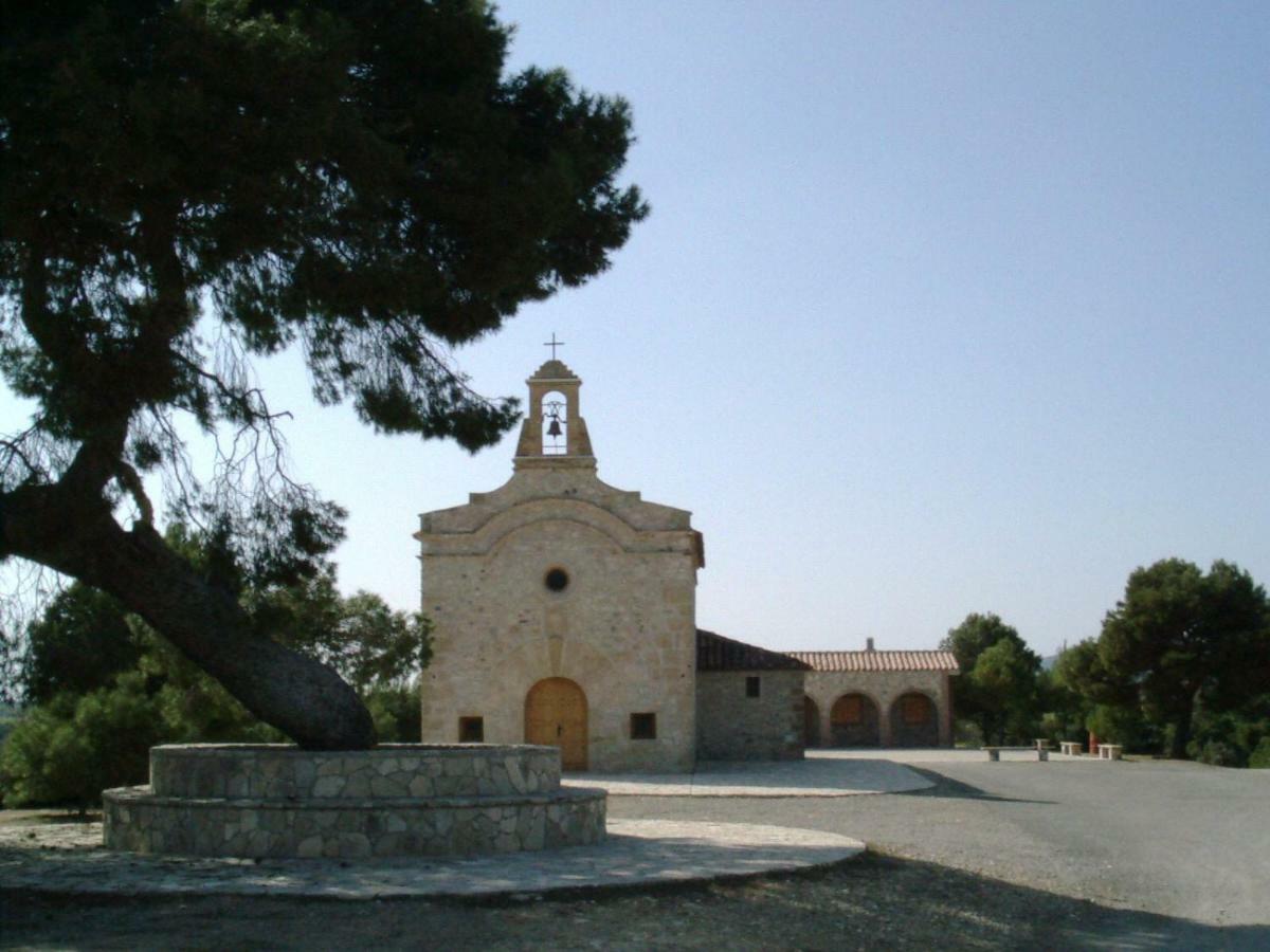 Hostal Roca Fayón 외부 사진