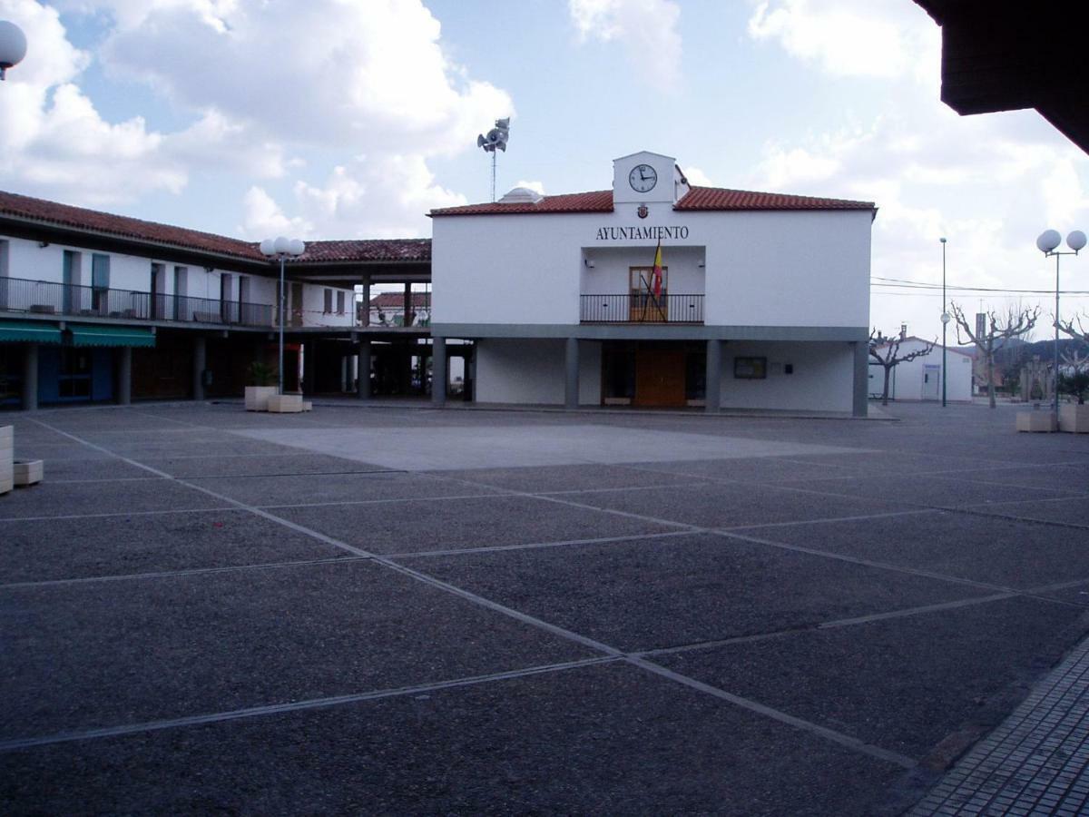 Hostal Roca Fayón 외부 사진