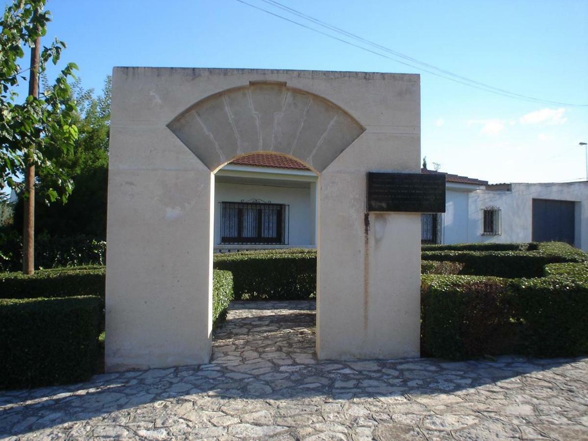 Hostal Roca Fayón 외부 사진